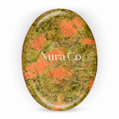 Unakite - Custom Shot Glass Now