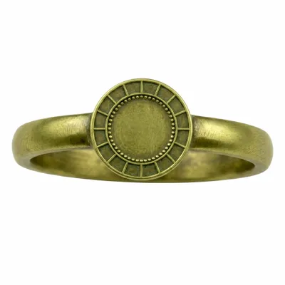 Antique Brass Plating - Custom Shot Glass Now