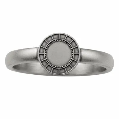 Antique Nickel Plating - Custom Shot Glass Now