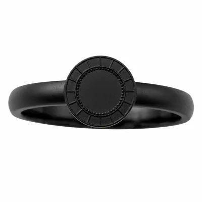 Matte Black Plating - Custom Shot Glass Now