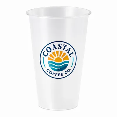 Full Color Imprint - Custom Shot Glass Now