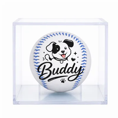 Acrylic Box with Logo - Custom Shot Glass Now