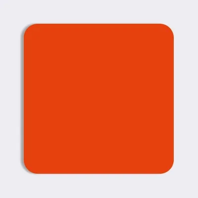 Red Orange - Custom Shot Glass Now