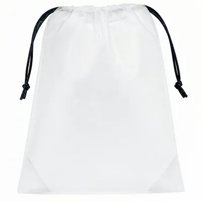 Translucent Drawstring Pouch - Custom Shot Glass Now