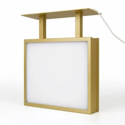 Top Of The Light Box - Custom Shot Glass Now