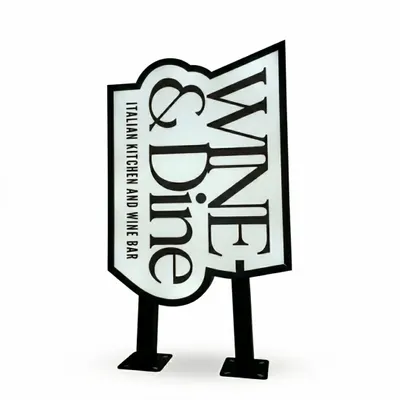 Cut to shape - Custom Shot Glass Now