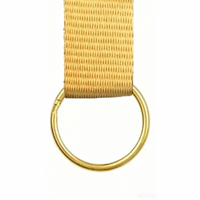 Metal Ring-Gold - Custom Shot Glass Now