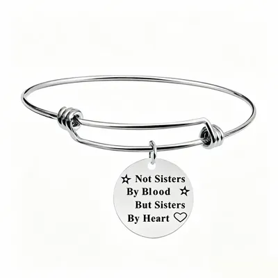 Steel Bracelet - Custom Shot Glass Now