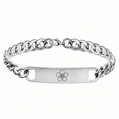 Cuban Bracelet - Custom Shot Glass Now
