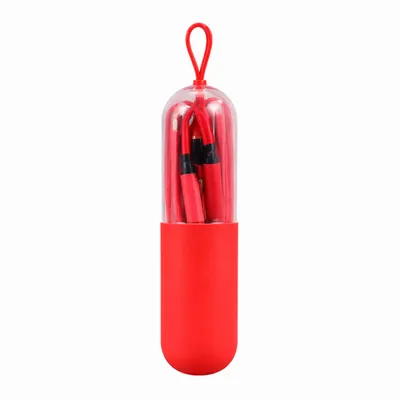 Capsule Case - Custom Shot Glass Now