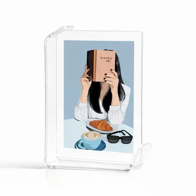 Clear - Custom Shot Glass Now