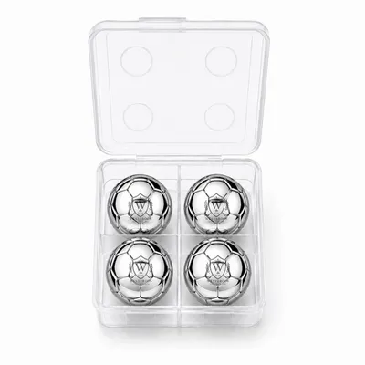 4-Piece Box Set - Custom Shot Glass Now