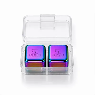 2-Piece Box Set - Custom Shot Glass Now