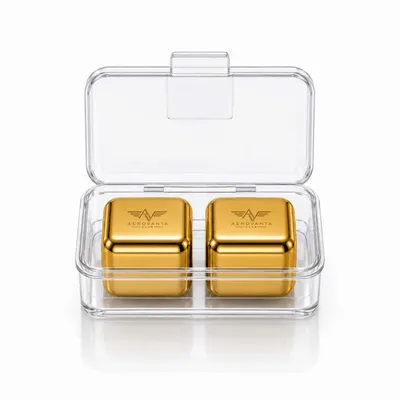 2-Piece Box Set - Custom Shot Glass Now