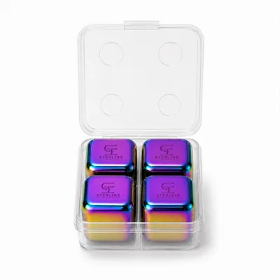 4-Piece Box Set - Custom Shot Glass Now