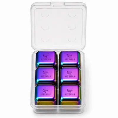 6-Piece Box Set - Custom Shot Glass Now