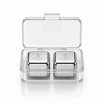 2-Piece Box Set - Custom Shot Glass Now