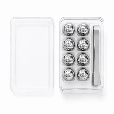 8-Pack Box Set with Tongs - Custom Shot Glass Now