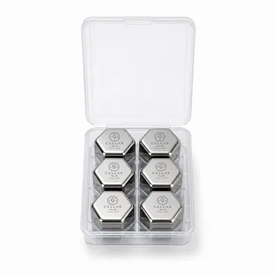 6-Piece Box Set - Custom Shot Glass Now