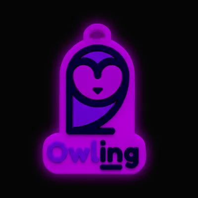 Purple UV-Reactive - Custom Shot Glass Now