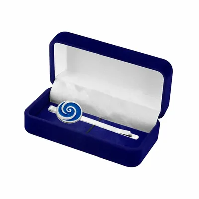 Blue Velvet Box - Custom Shot Glass Now