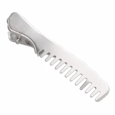 Mini Comb Silhouette Clip - Custom Shot Glass Now