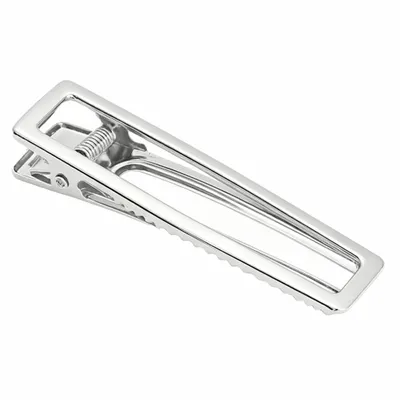 Solid Oval Alligator Clip - Custom Shot Glass Now