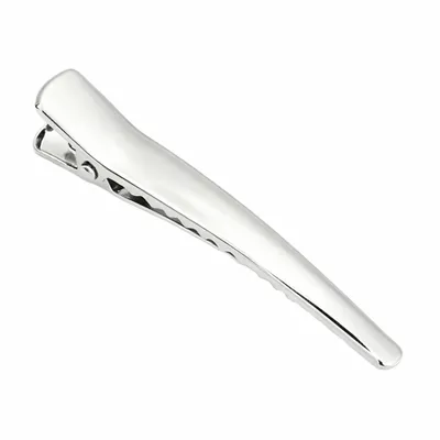 Curved Dome Alligator Clip - Custom Shot Glass Now