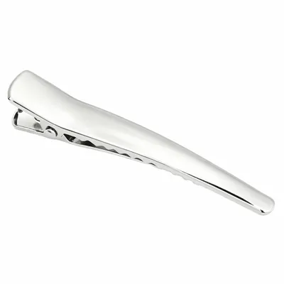 Curved Dome Alligator Clip - Custom Shot Glass Now