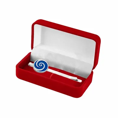 Red Velvet Box - Custom Shot Glass Now