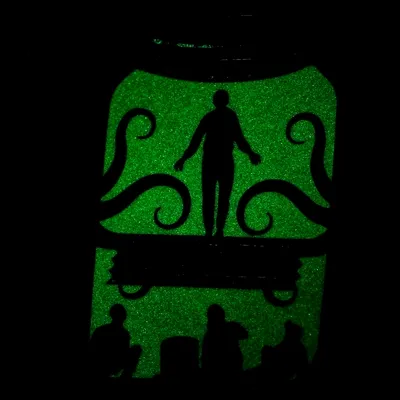 Glow in the Dark - Custom Shot Glass Now