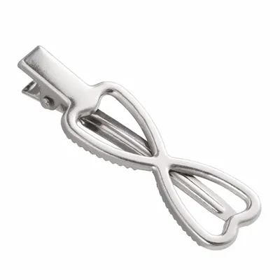 Infinity Loop Hair Clip - Custom Shot Glass Now