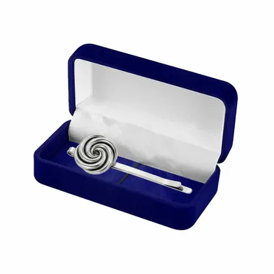 Blue Velvet Box - Custom Shot Glass Now