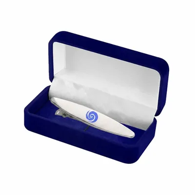 Blue Velvet Box - Custom Shot Glass Now