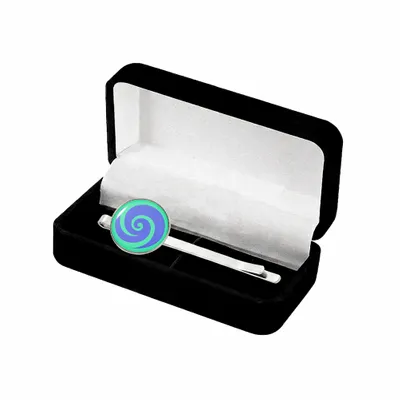 Black Velvet Box - Custom Shot Glass Now
