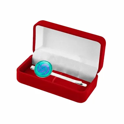 Red Velvet Box - Custom Shot Glass Now