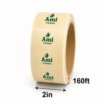 2 in x 160 ft - Custom Shot Glass Now