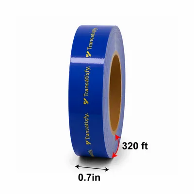 0.7 in x 320 ft - Custom Shot Glass Now