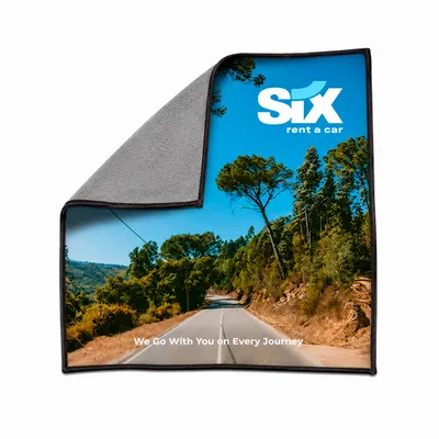 10" x 10" - Custom Shot Glass Now
