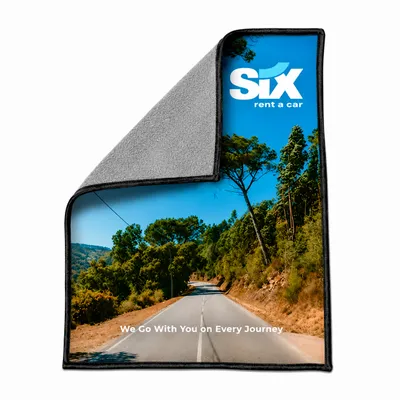 12" x 16" - Custom Shot Glass Now