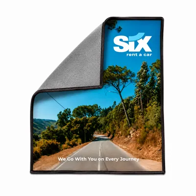 10" x 12" - Custom Shot Glass Now