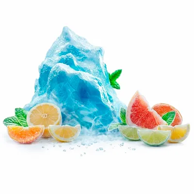 Glacier Ice - Custom Shot Glass Now