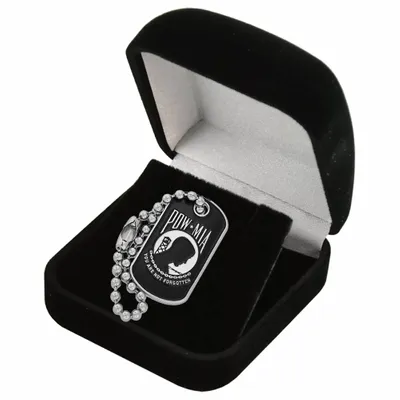 Black Velvet Box - Custom Shot Glass Now