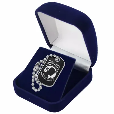 Blue Velvet Box - Custom Shot Glass Now