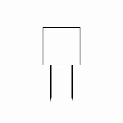 No Hole With Stake