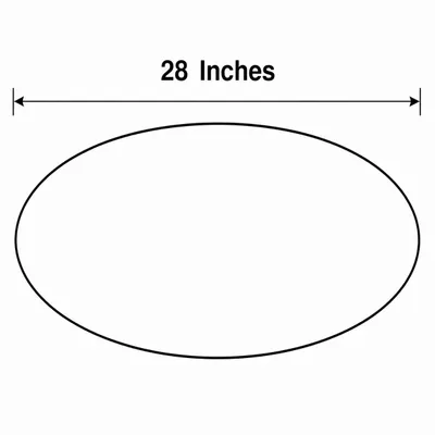 28 in.