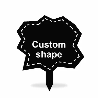 Custom Shape
