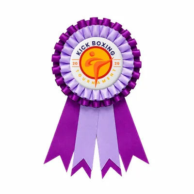 Purple/Light Purple - Custom Shot Glass Now