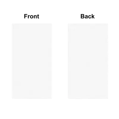 Blank Panel - Custom Shot Glass Now