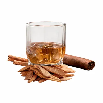 Tobacco & Vanilla - Custom Shot Glass Now